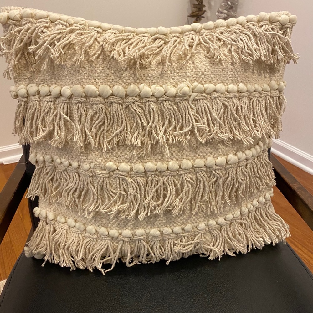 100% cotton cushion cover